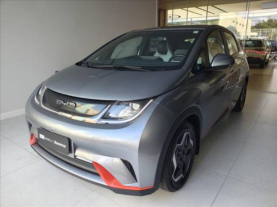 BYD DOLPHIN 44,9 KW ELÉTRICO